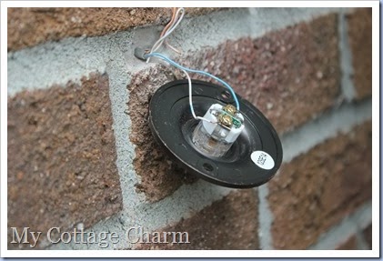 installing a doorbell