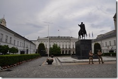 8 varsovie siege du conseil des ministres