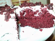 Resepi Kek Red Velvet 