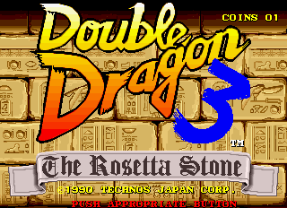 Game Dingdong Double Dragon Petualangan