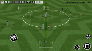 Download FTS 15 Mod PES 2016 by Bayyou Apk + Obb