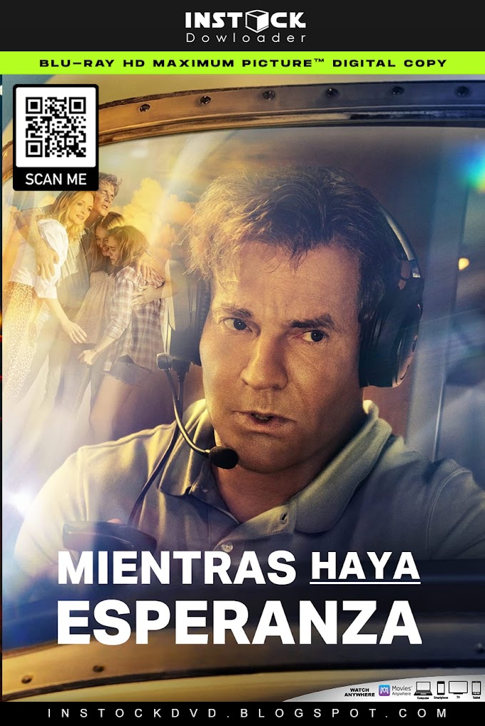  Mientras Haya Esperanza (2023) 1080p HD Latino
