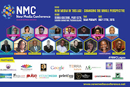The New Media Conference powered by Olori Supergal Holds On May 27th, 2015