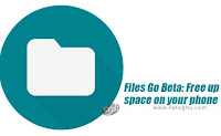  Files Go Beta Version 1.0.174265341 Manage Space Android APK Download Free