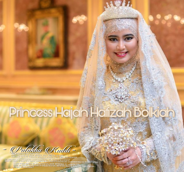 Princess Hajah Hafizah Bolkiah