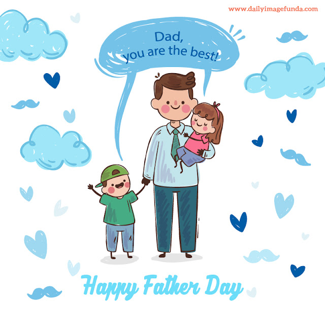 Happy Fathers Day Greetings, Wishes, Quotes, Cards