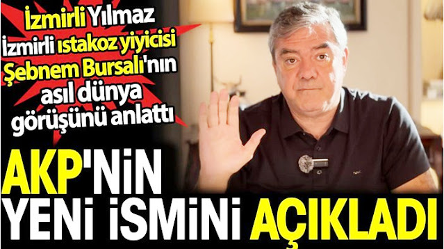 Yılmaz Özdil AKP'nin ıstakoz yiyicisi kimdir, necidir tek tek anlattı!