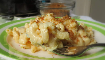 Crock Pot Mac & Cheese 