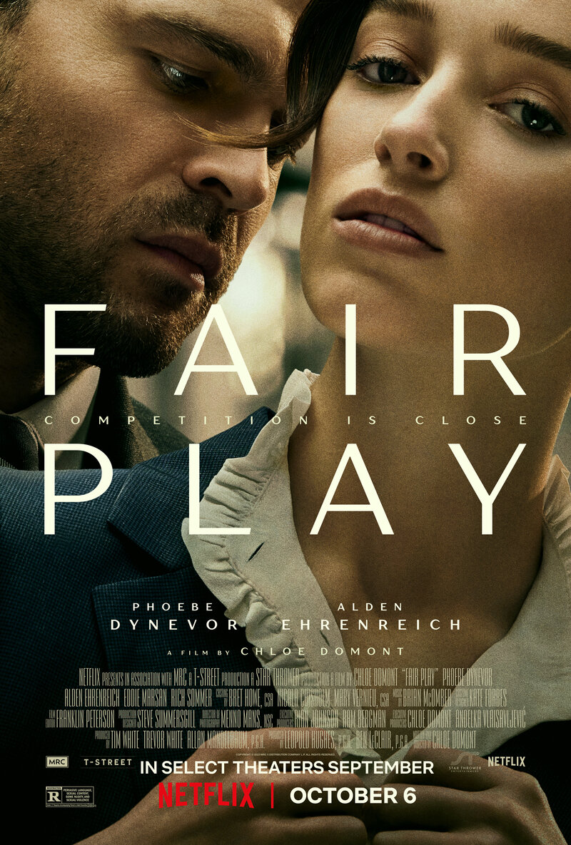 Fair Play poster