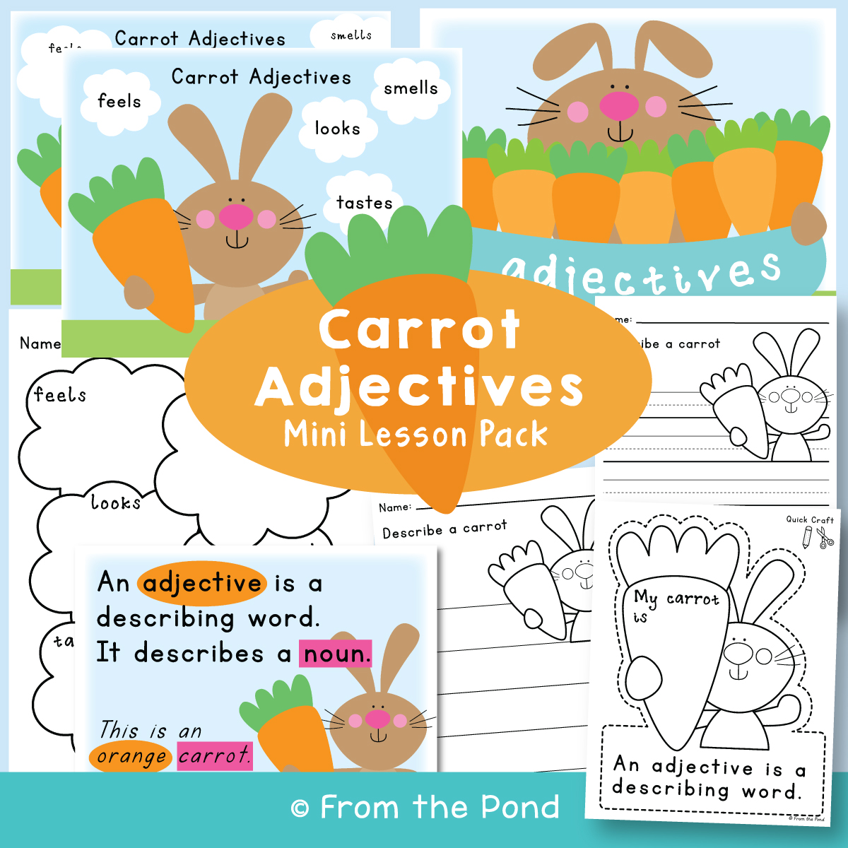 adjectives