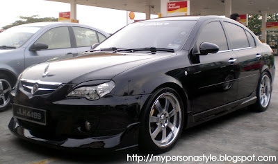 Bodykit Aksesori Luaran Proton Persona Elegance Owners Club