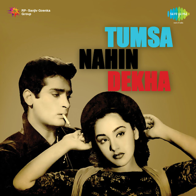 Tumsa Nahin Dekha (Original Motion Picture Soundtrack) By O. P. Nayyar [iTunes Plus m4a]