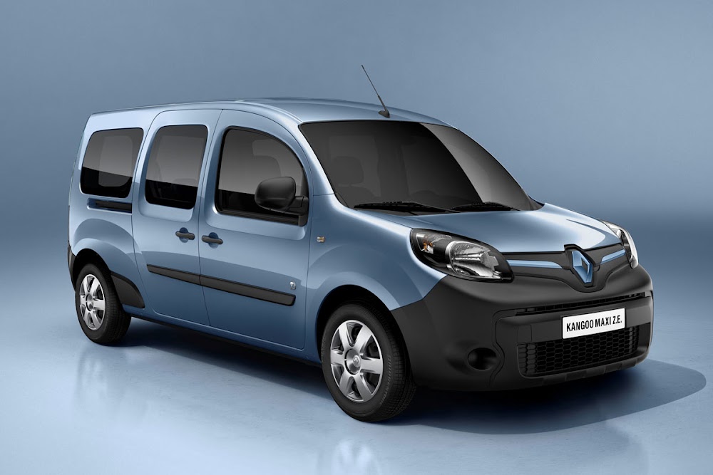 2013 Renault Kangoo