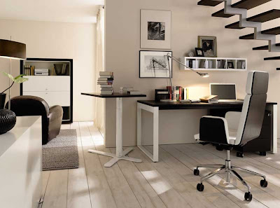 Home Office Design Ideas