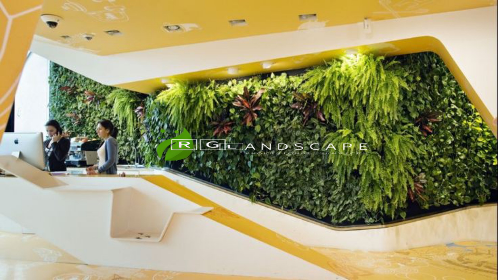 Jasa Pembuatan Vertical Garden di Gresik