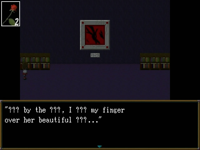 Juego Gratuito Ib Terror Japones Hecho En Rpg Maker Traduccion Al Espanol Survival Horror Downloads Shd
