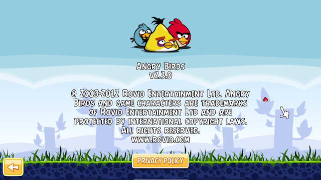 Free Download Angry Birds 2.3.0 New Update Versi Terbaru 2012