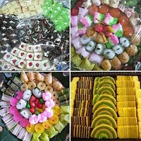 Resep Kue Kering Lebaran