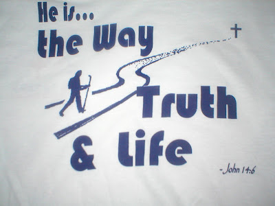 Christian Bible Quotes He is the Way Truth Life John 146