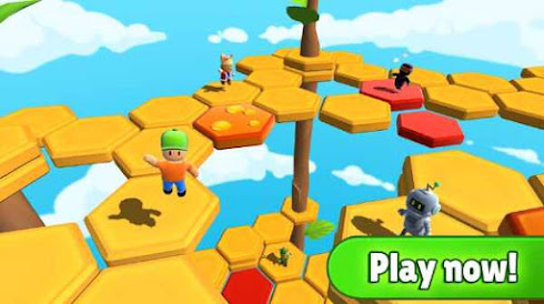 Download Stumble Guys MOD APK "Unlimited Money and Gems", Latest Version v0.44.1