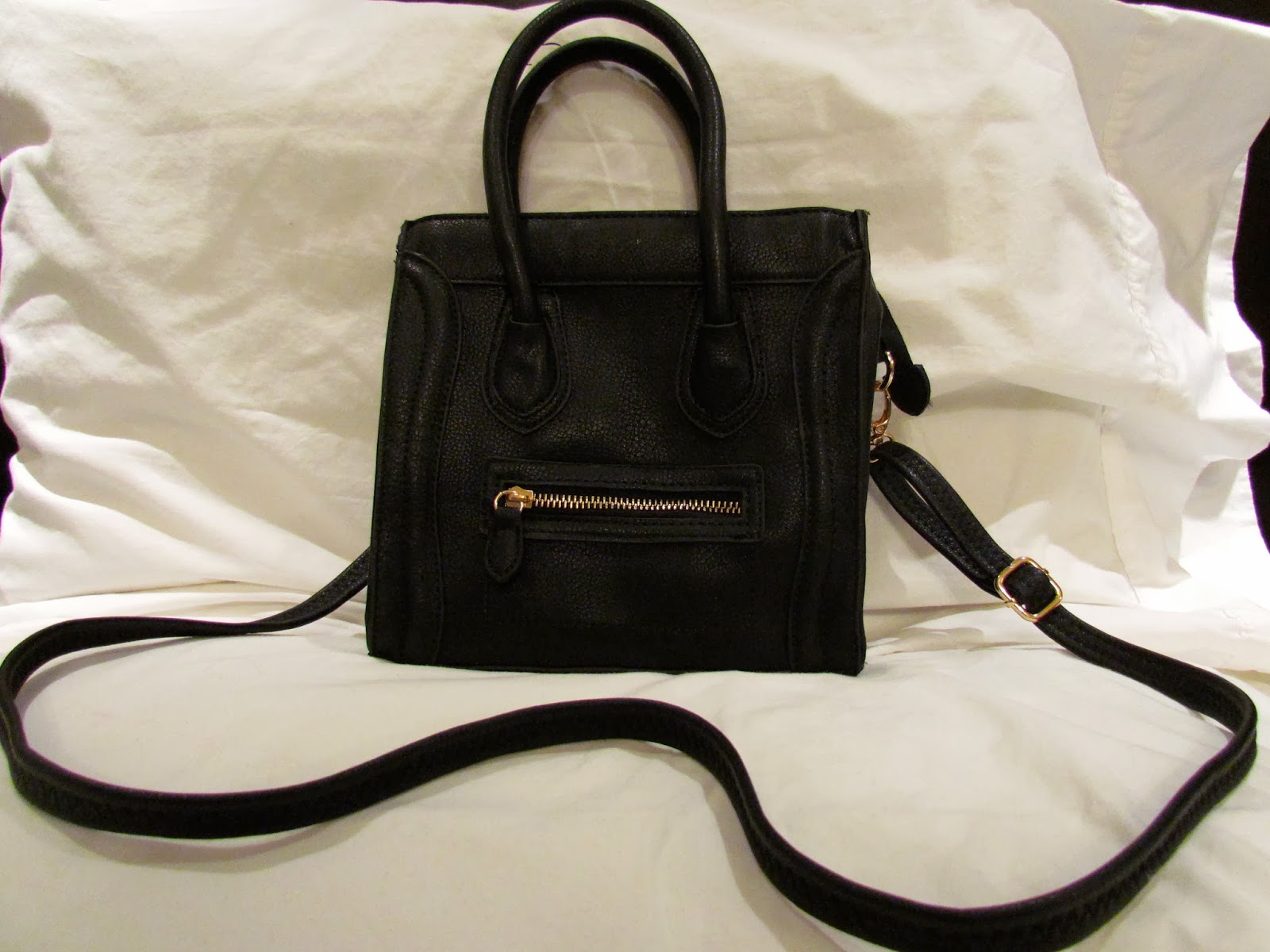 Meest: Daily Look Mini Structured Handbag | Review