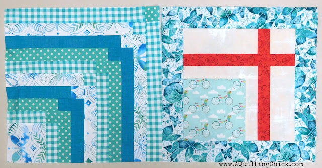 A Quilting Chick - Quilter's Planner