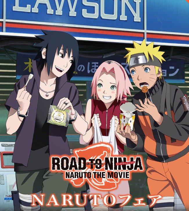 Ide Istimewa Naruto Shippuden Road To Ninja, Motif Baru!