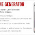 Meme Generator App Source Code