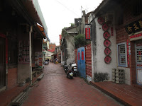 lukang viaggio solitaria taiwan