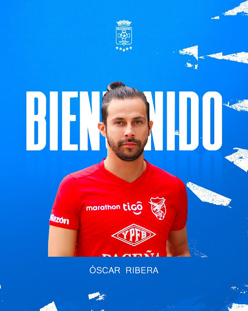 Oscar Ribera - Defensor