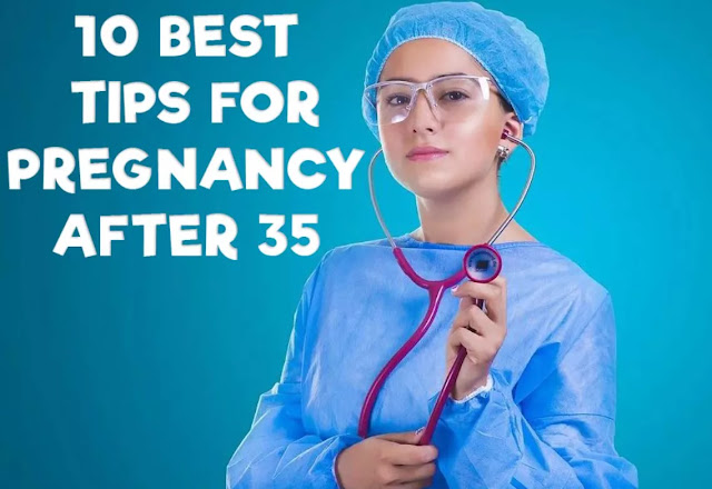 Asking for Help doctor-10 Best Tips for Pregnancy After 35 -