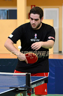 Tenis Mesa Aranjuez