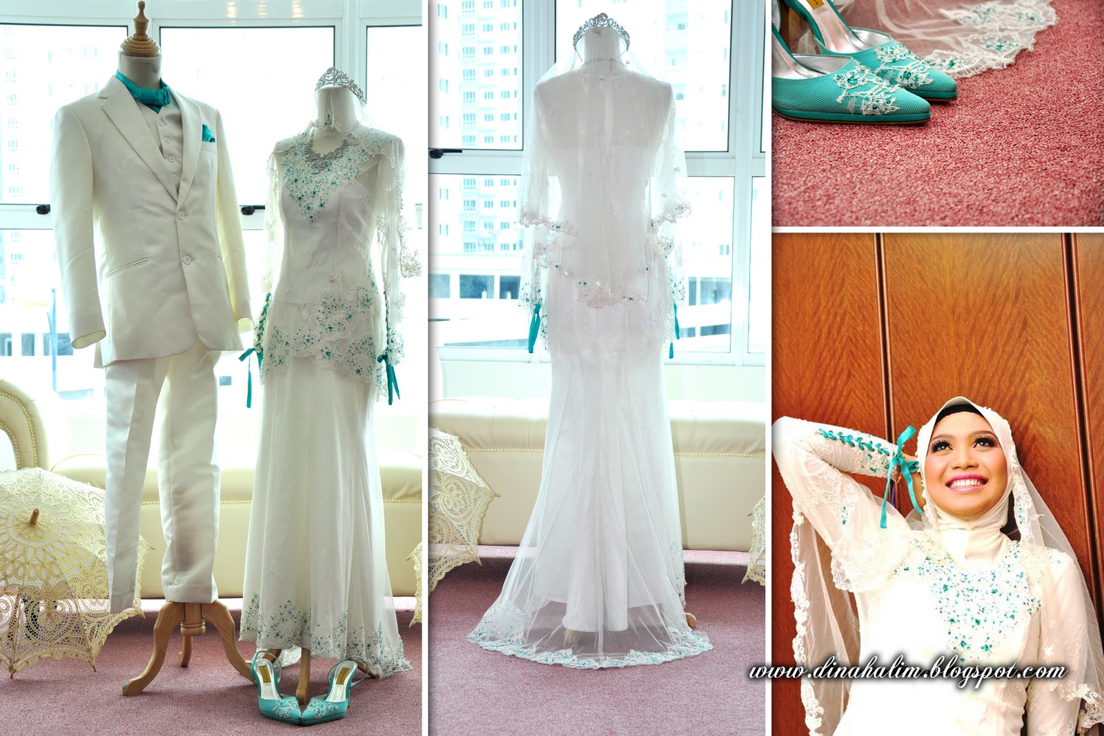 Dina Halim Bridal Boutique Koleksi  Baju  by Dina Halim 