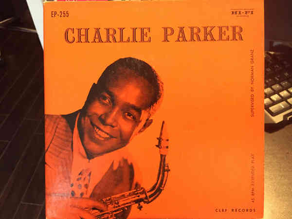 Charlie Parker- ''Summertime''