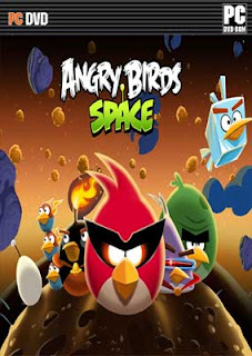 Angry Birds Space v1.0.0 pc dvd front cover