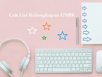 Tips Cek List Kesiapan dan Kelengkapan Ruangan / Lab Komputer Untuk UNBK Versi Saya