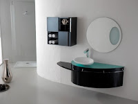 Modern Bathroom Furniture by Piaf