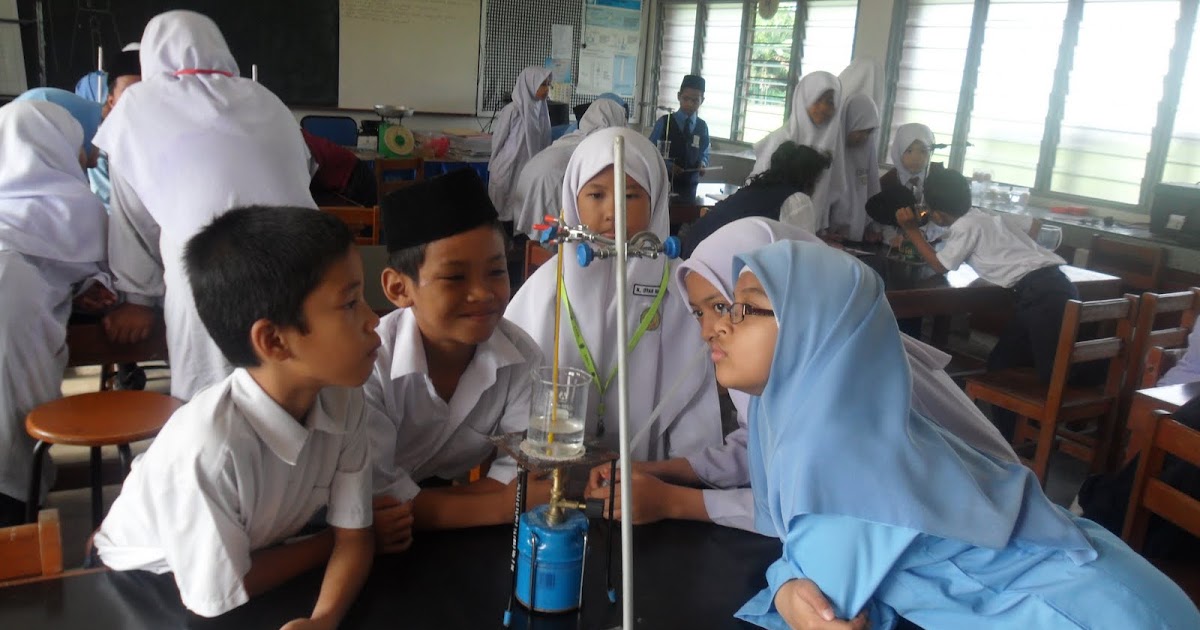 Science is Fun!!!!!!: ISU PENDIDIKAN : Menarik minat 