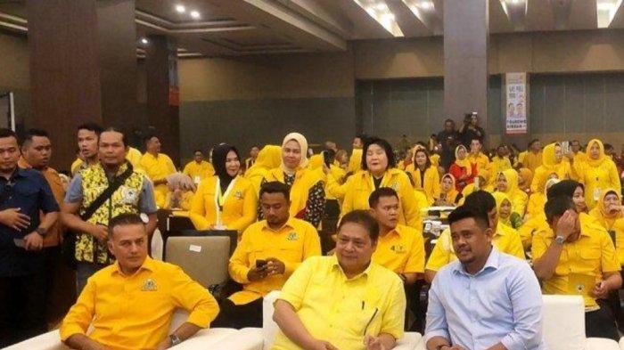 Dilema Golkar Antara Musa Rajekshah dan Bobby Nasution di Pilgub Sumut