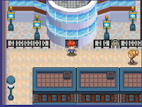 Pokemon The Keepers of Order Screenshot 08