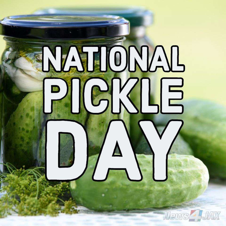 National Pickle Day Wishes Lovely Pics