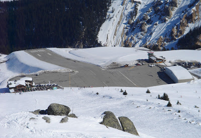 Courchevel Airport