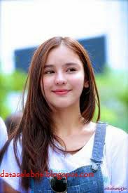 Foto Imut dan Cantik Aom Sushar Sucharat Manaying Terbaru