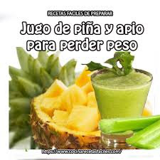 JUGO ANTI-OBESIDAD