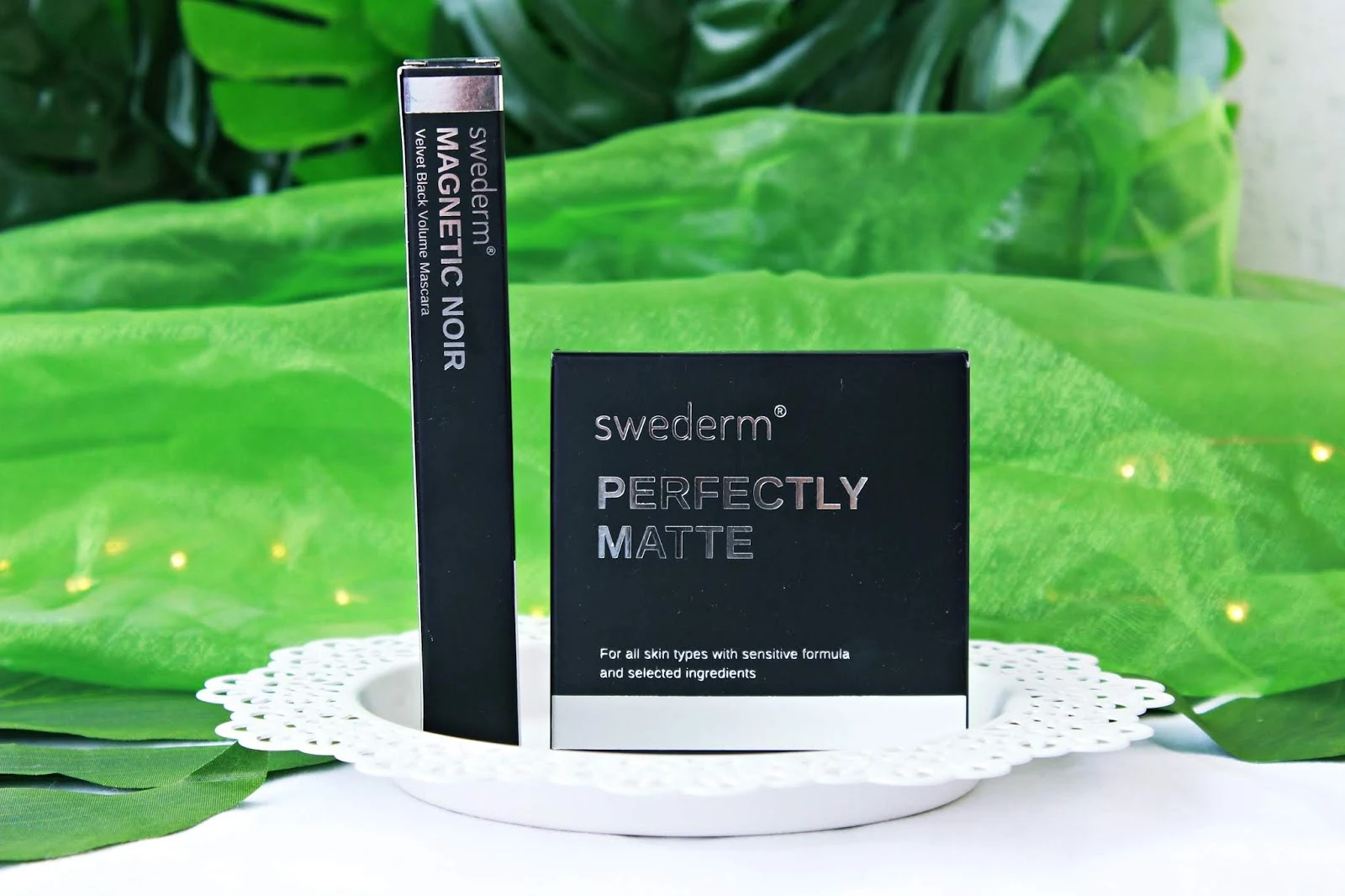 swederm Magnetic Noir Mascara