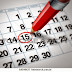 Governo divulga lista de feriados e pontos facultativos de 2015
