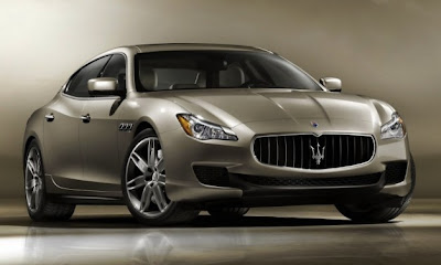 Detroit Auto Show 2013 , Maserati Quattroporte , Quattroporte , Sedans , carros esportivos , Supercars