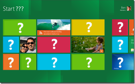 Windows 8 Gets New Metro Style Logo, Goodbye Windows Flag