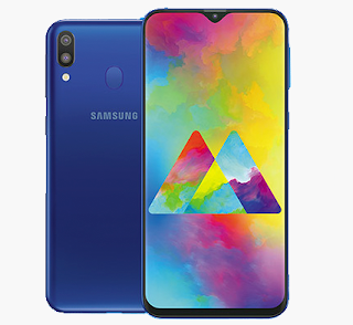 Samsung Galaxy M10,M20 India