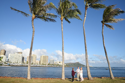 Ala Moana Park